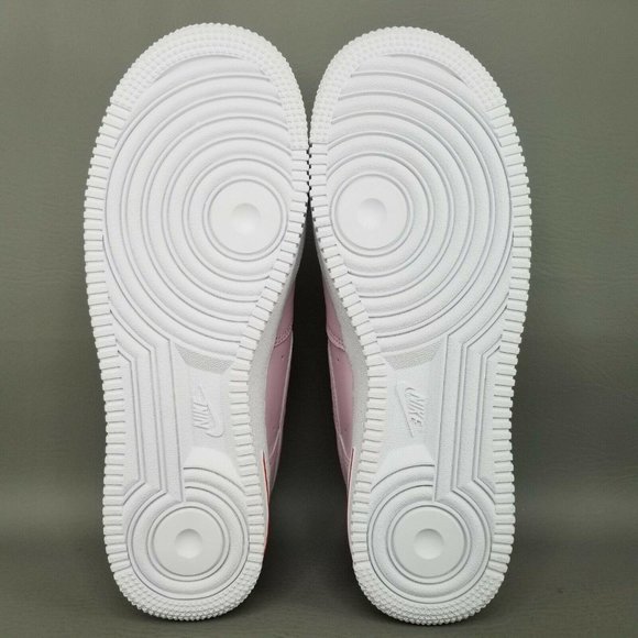 Nike Air Force 1 07 LX Pink Bag Athletic Shoes 8.5 - Picture 5 of 11